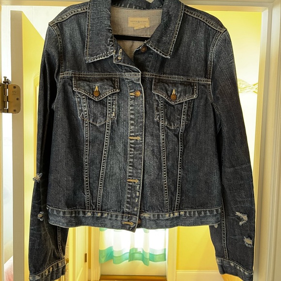 Ralph Lauren Jean Jacket